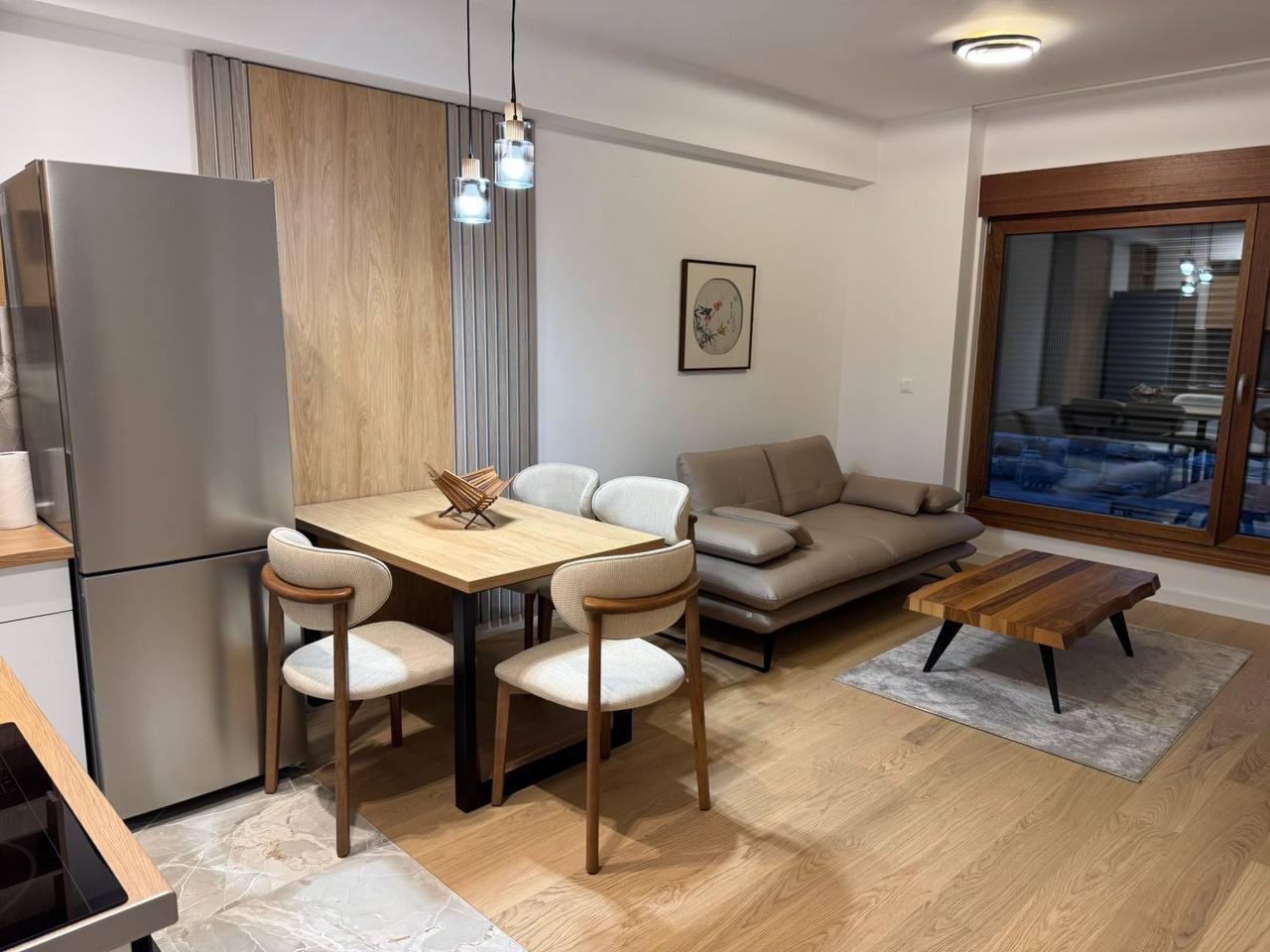 One-Bedroom Apartment in Novi Beograd photo 4 of 8