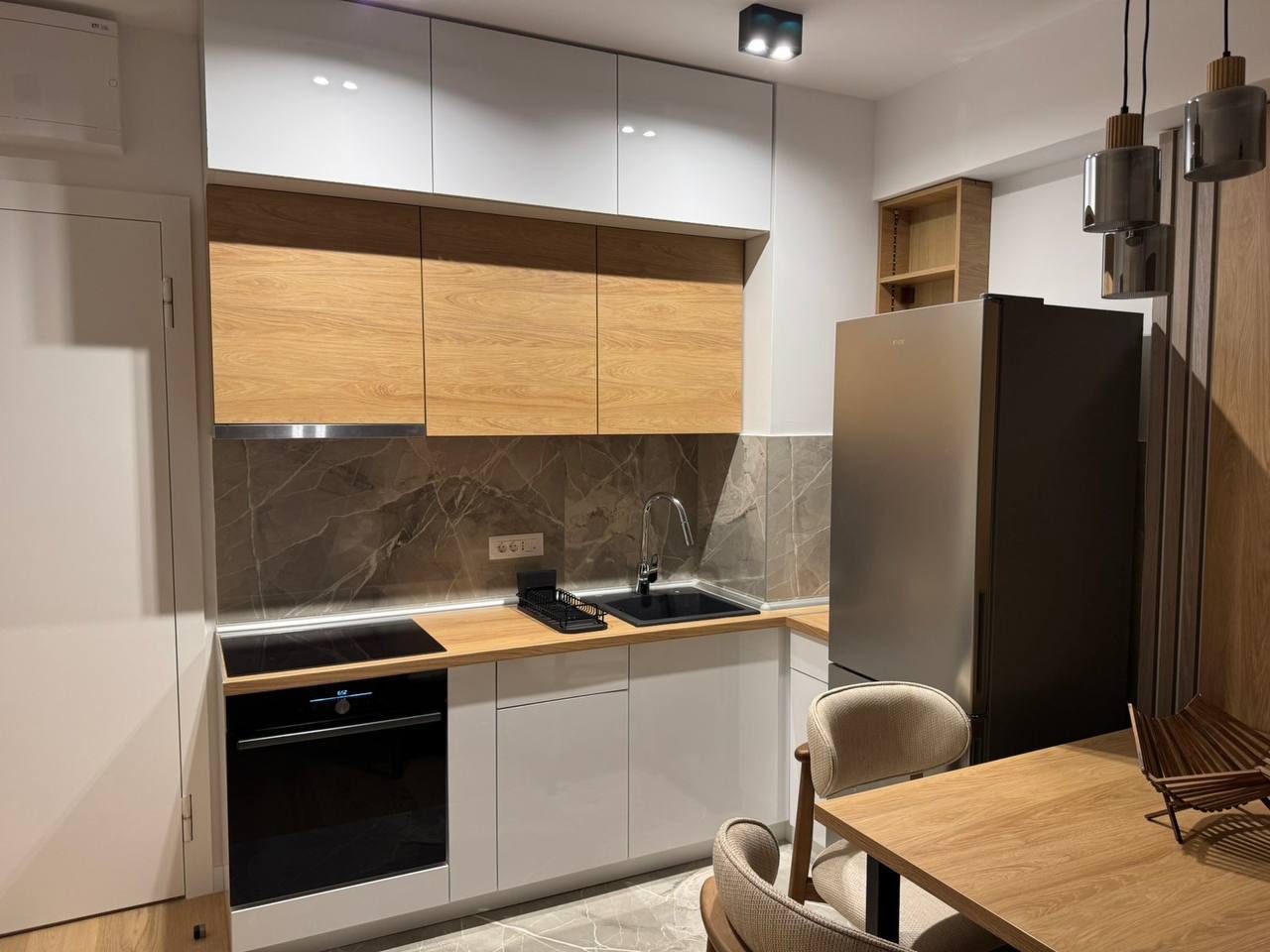 One-Bedroom Apartment in Novi Beograd photo 5 of 8