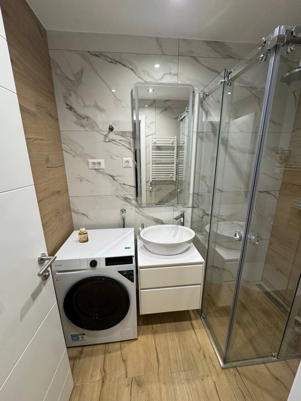 One-Bedroom Apartment in Novi Beograd photo 6 of 8