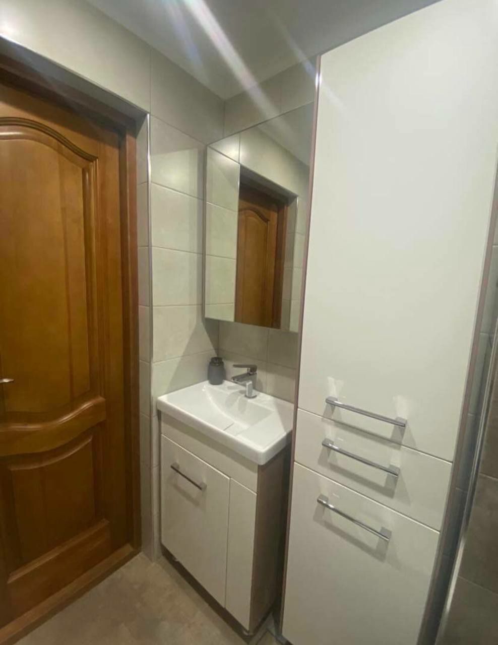 One-Bedroom Apartment in Riscani photo 2 of 8