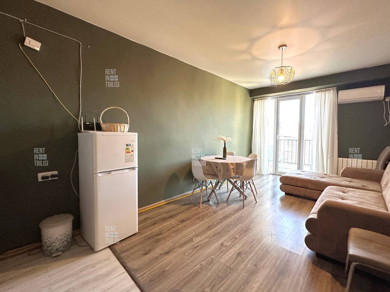 One-Bedroom Apartment in Vake photo 3 of 8