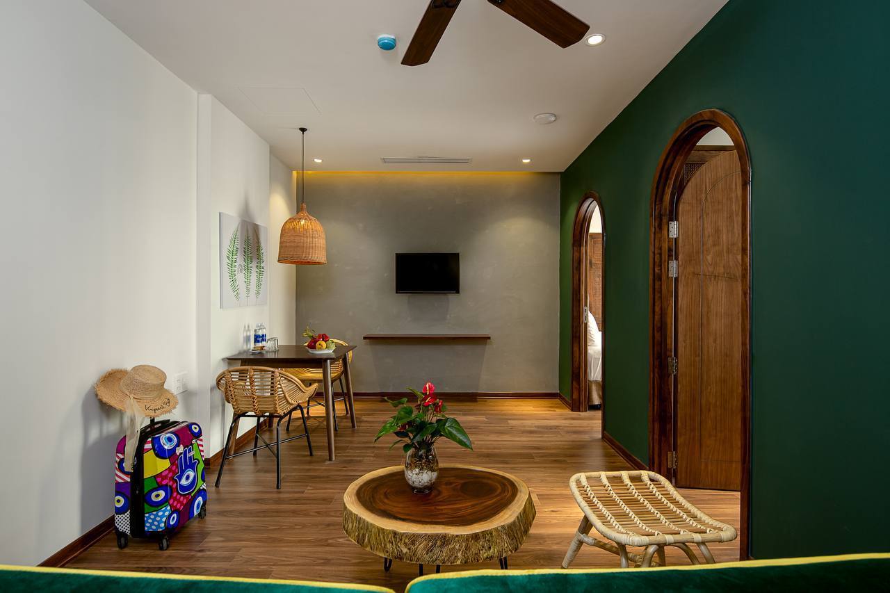 2-Bedroom Apartment in Son Tra photo 8 of 8