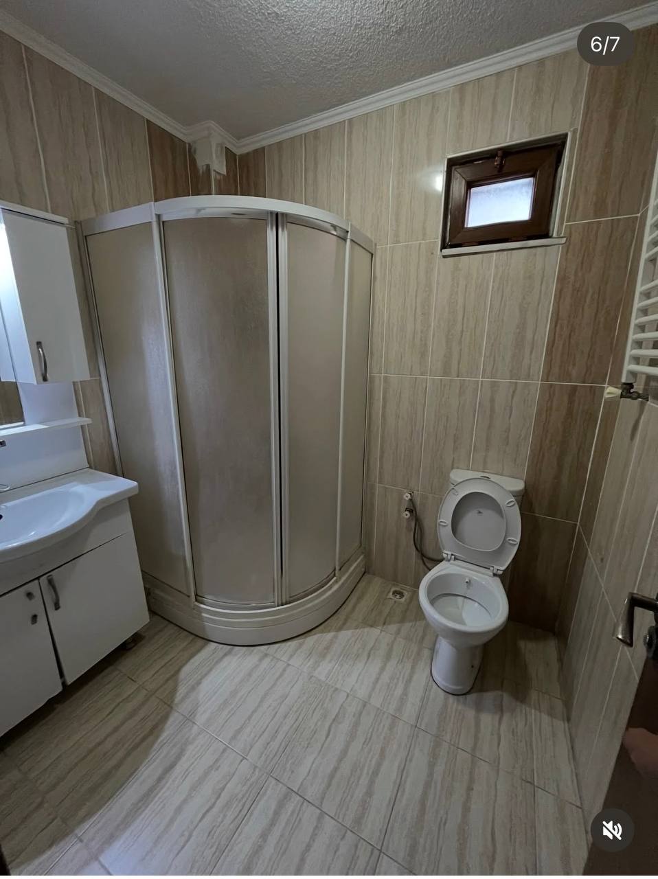 Квартира 2+1 с видом на море в Бейликдюзю photo 6 of 7
