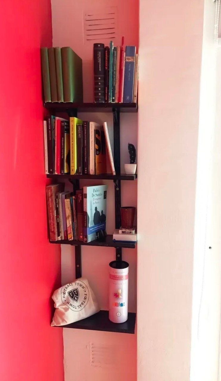 One-Bedroom Apartment with Patio in Almagro photo 3 of 8