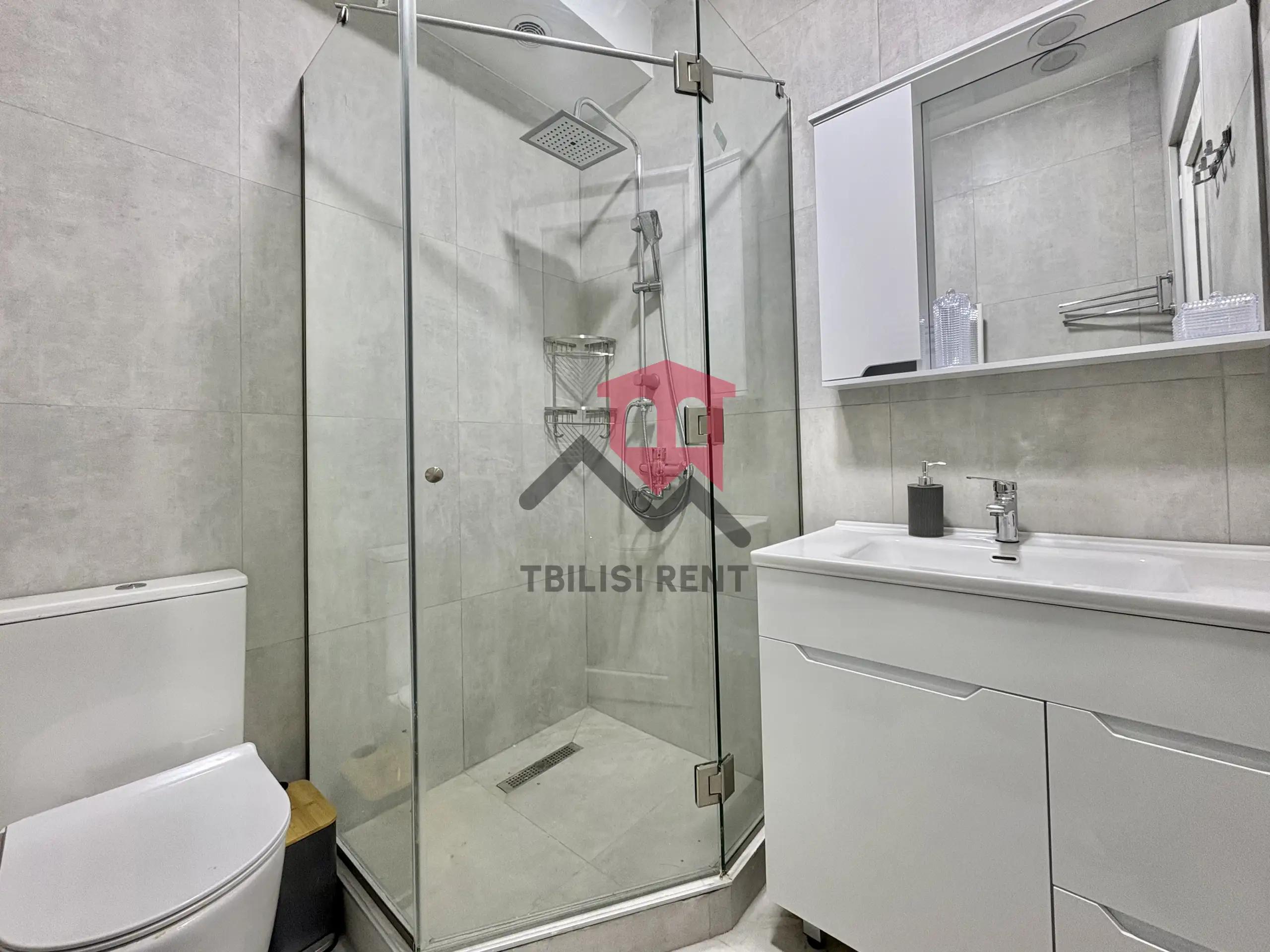 Spacious One-Bedroom Apartment in Saburtalo photo 3 of 3