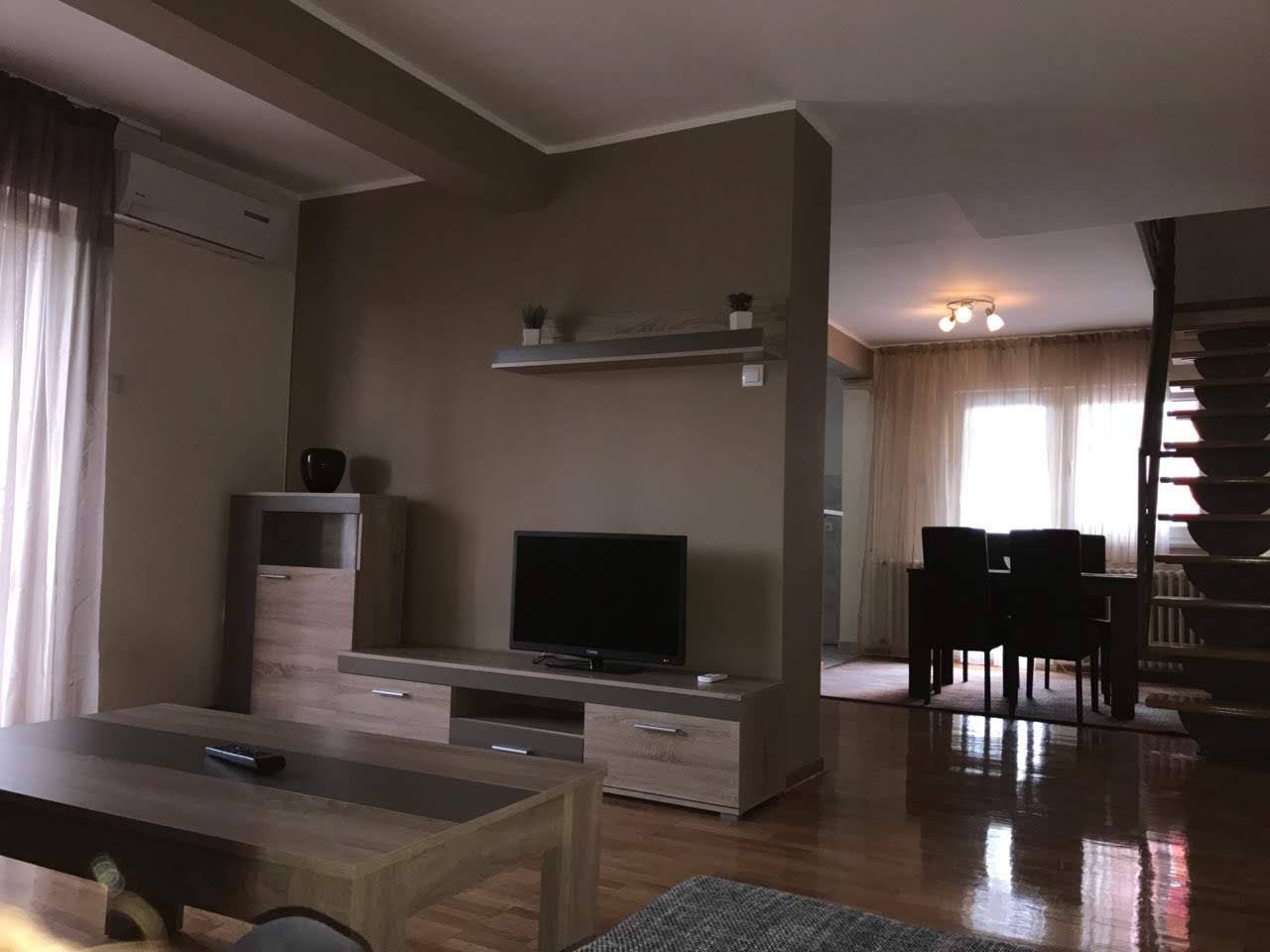 Квартира 124 м² на улице Димитрия Маринковича photo 2 of 8