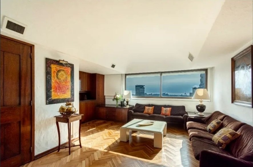 Six-room penthouse with private pool near San Martin Square photo 6 of 8