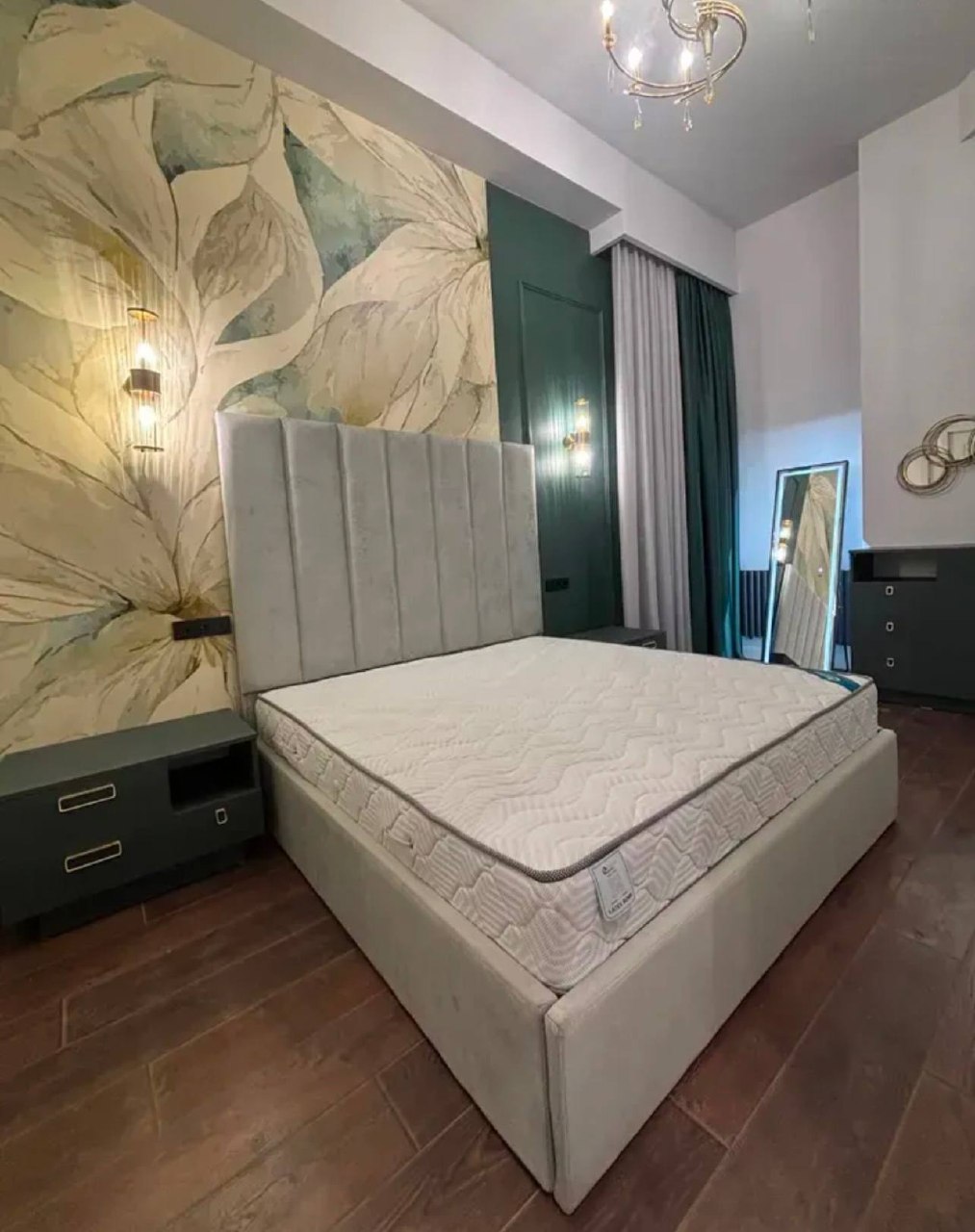 Three-Bedroom Apartment in Arabkir photo 1 of 8