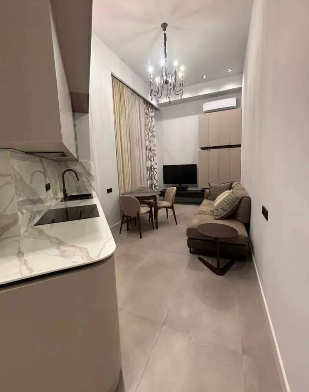 Three-Bedroom Apartment in Arabkir photo 3 of 8