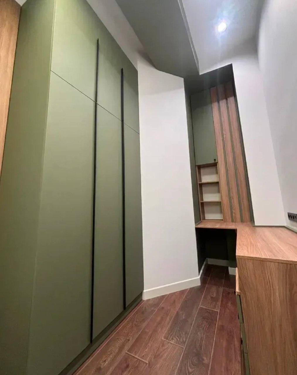 Three-Bedroom Apartment in Arabkir photo 4 of 8