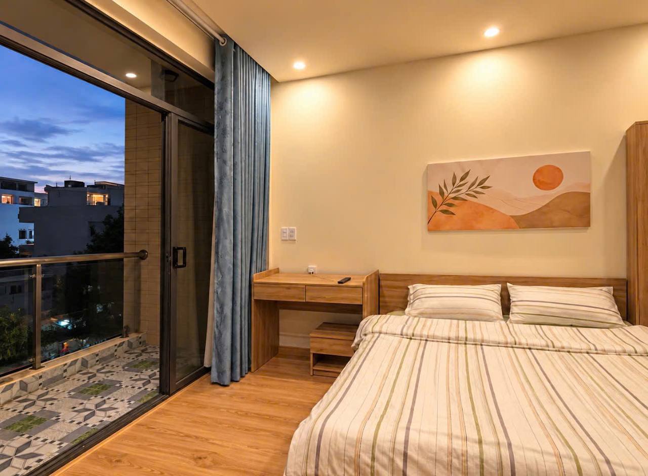 1BR Apartment in My An photo 7 of 7
