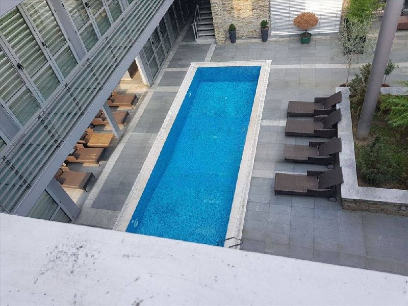 Furnished studio apartment in Savski Venac photo 1 of 8