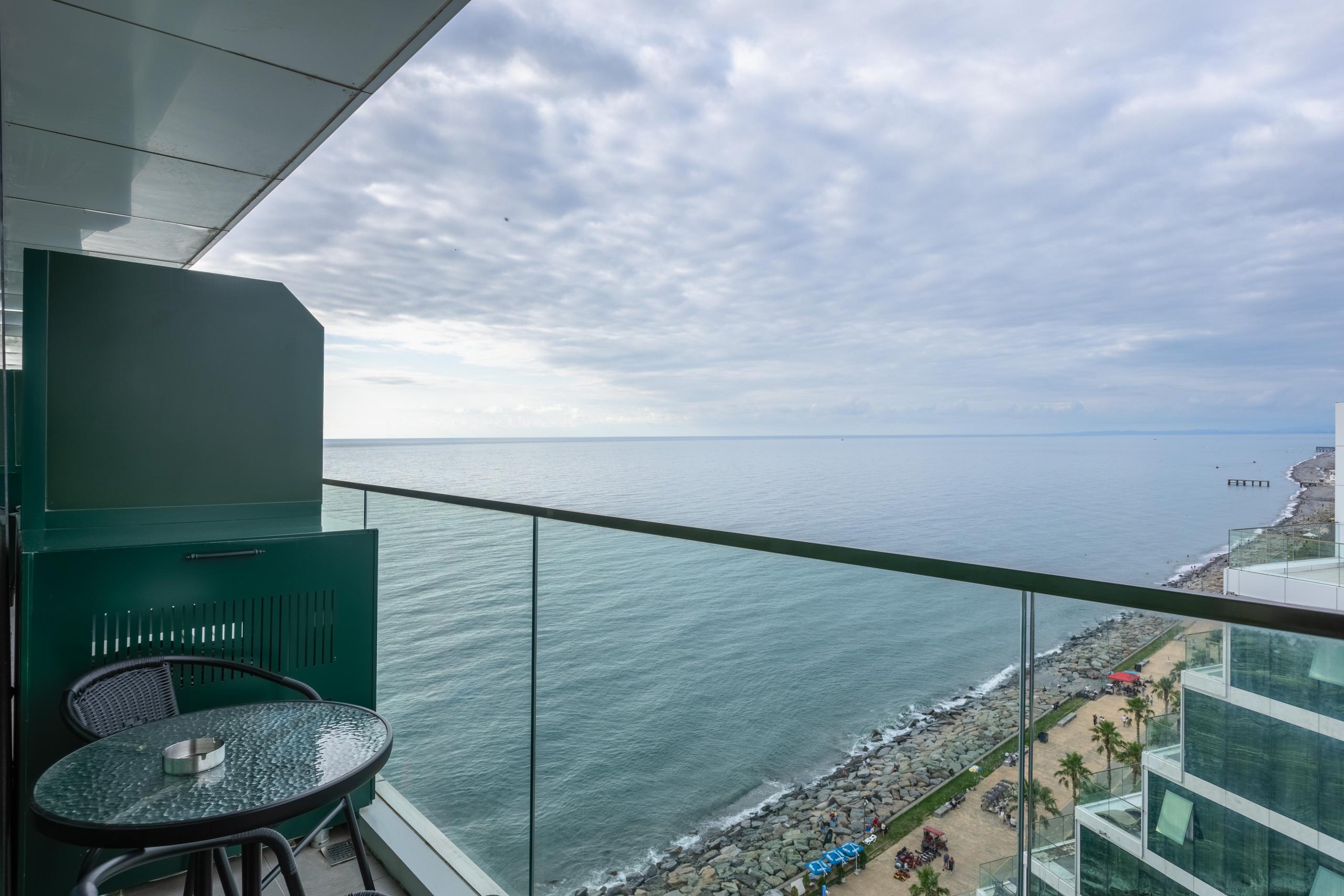 Seafront Apartment with Sea View photo 2 of 5