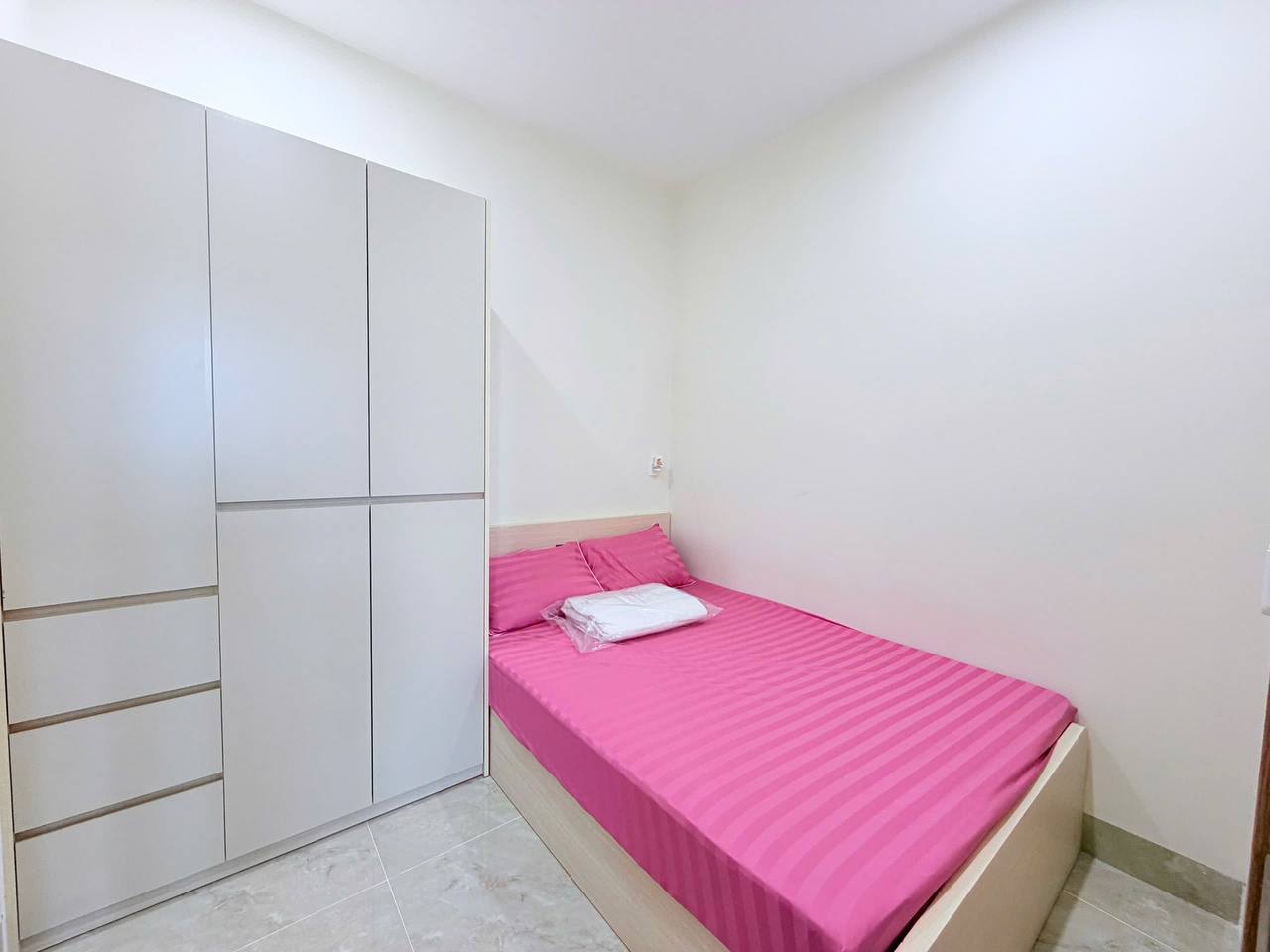 Новая 2-комнатная квартира в Сонгча photo 7 of 8