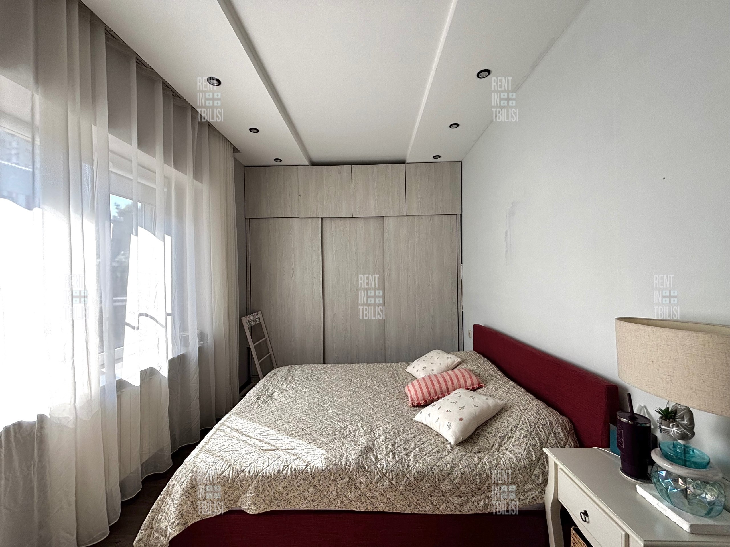 2-комнатная квартира в Сабуртало photo 2 of 8