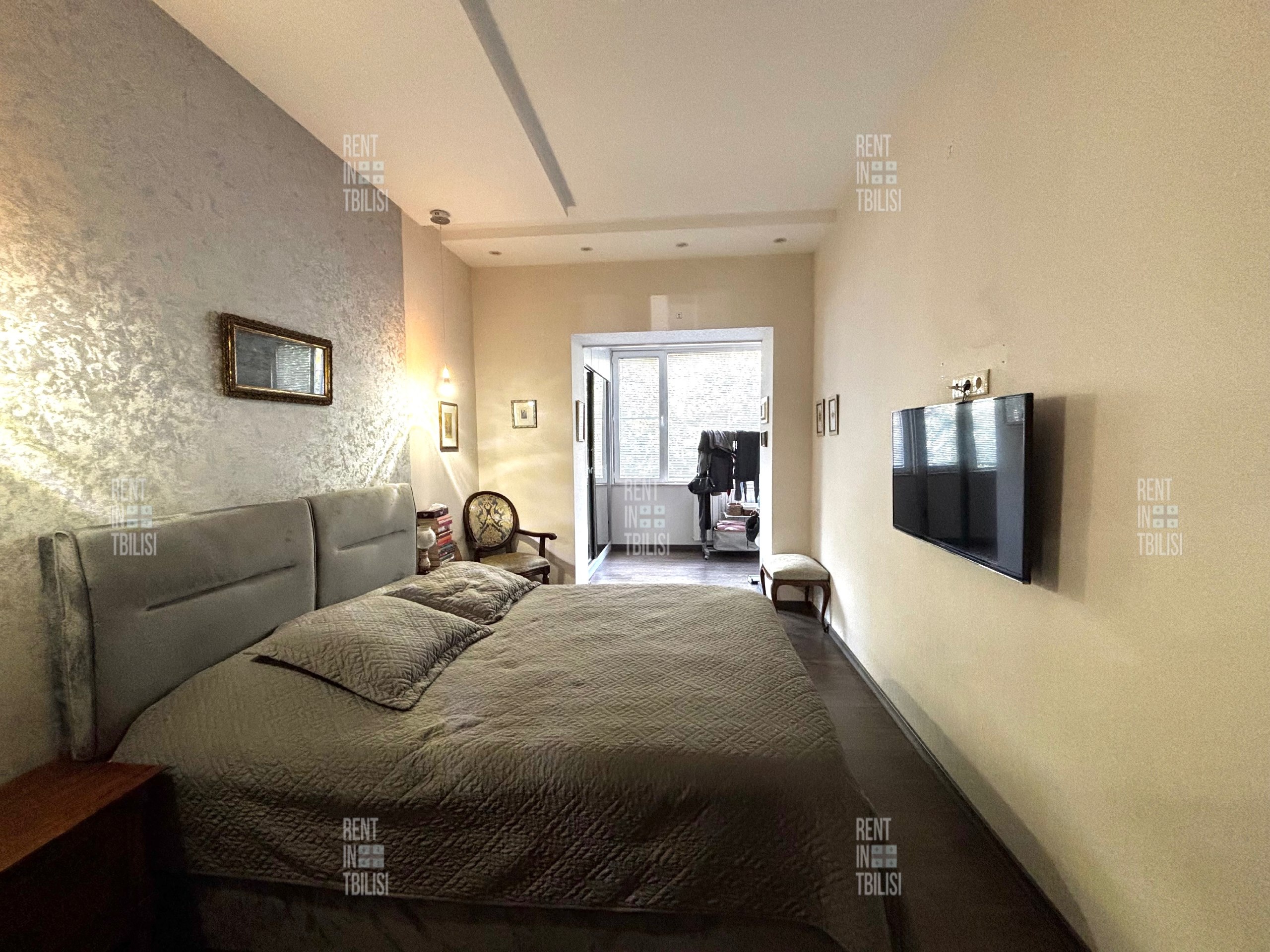 2-комнатная квартира в Сабуртало photo 3 of 8