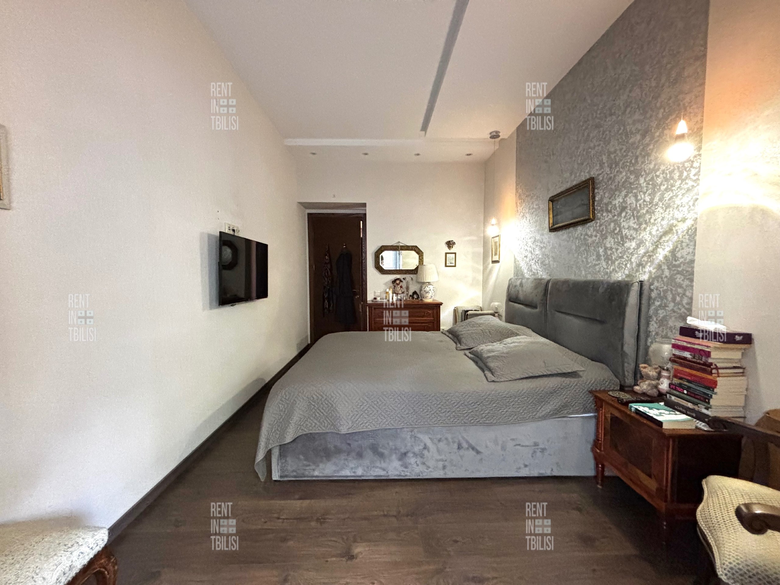 2-комнатная квартира в Сабуртало photo 4 of 8