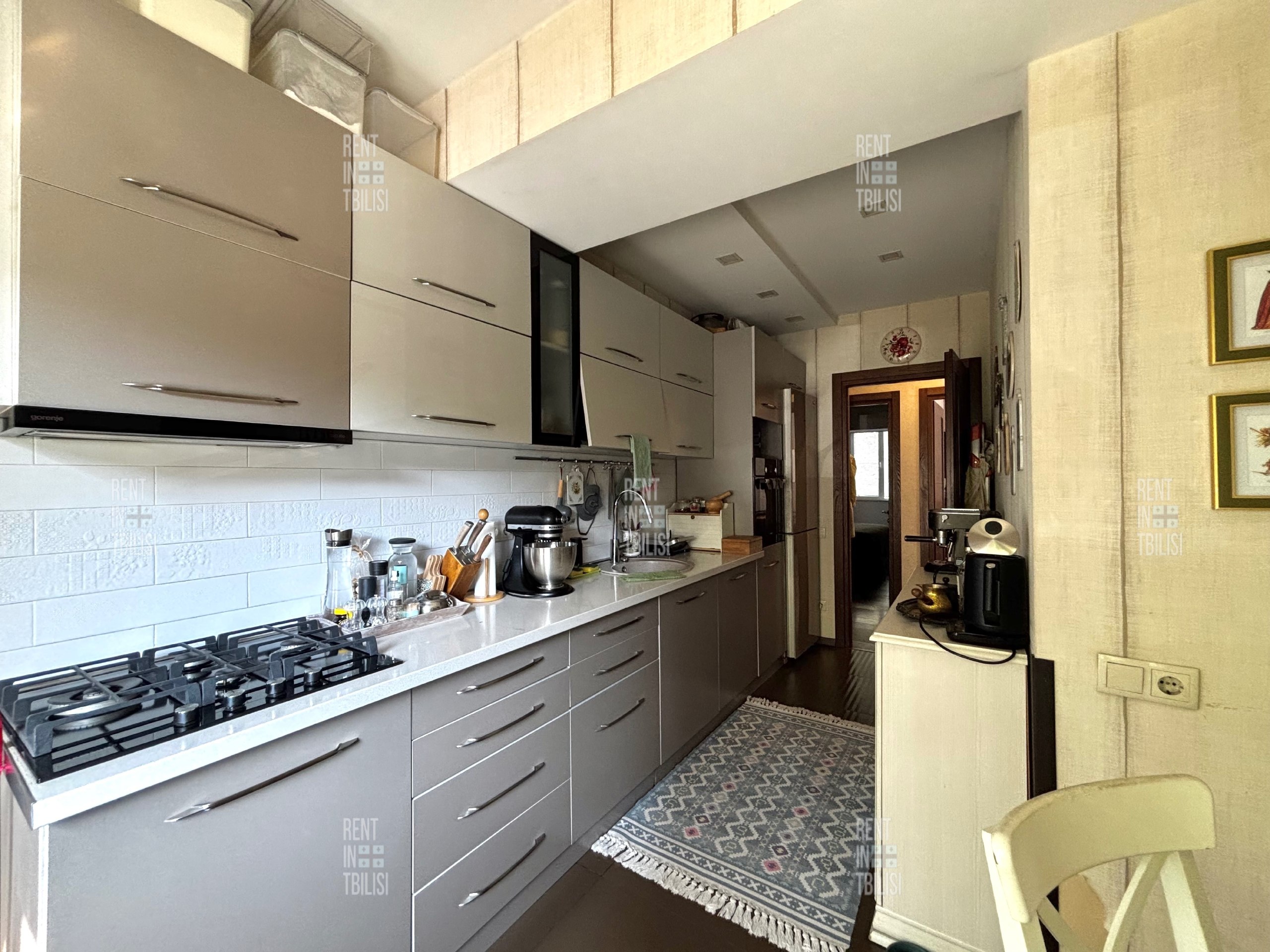 2-комнатная квартира в Сабуртало photo 8 of 8