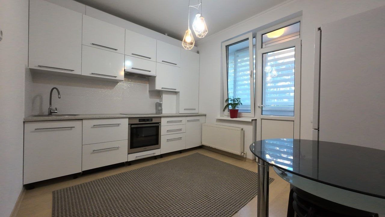 Two-room apartment in Riscani photo 5 of 8
