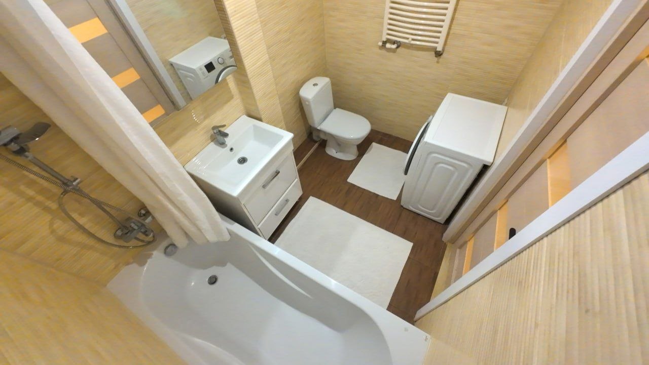 Two-room apartment in Riscani photo 6 of 8