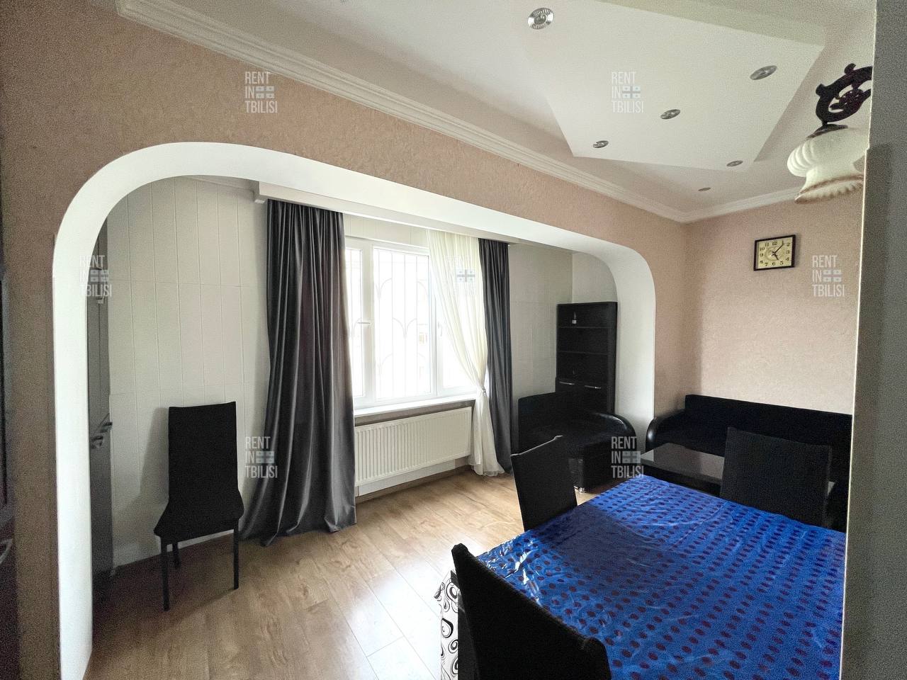 2-Bedroom Apartment in Nadzaladevi photo 2 of 8