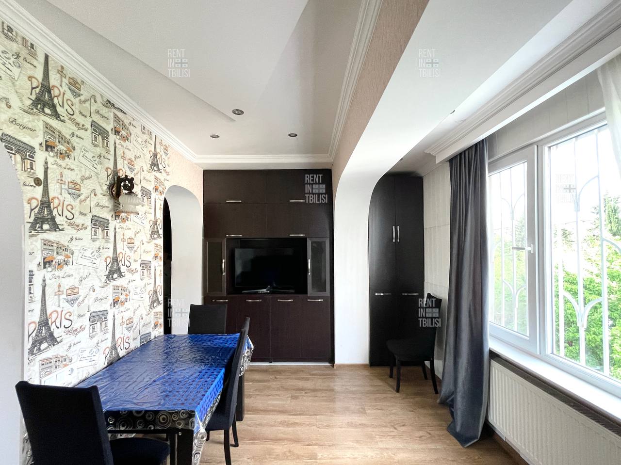 2-Bedroom Apartment in Nadzaladevi photo 3 of 8