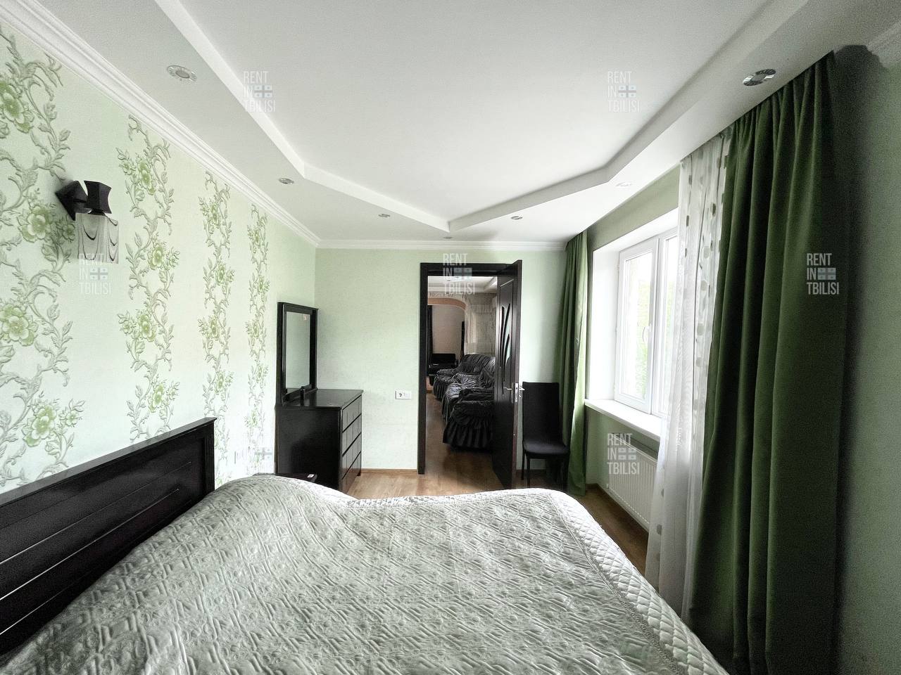 2-Bedroom Apartment in Nadzaladevi photo 8 of 8