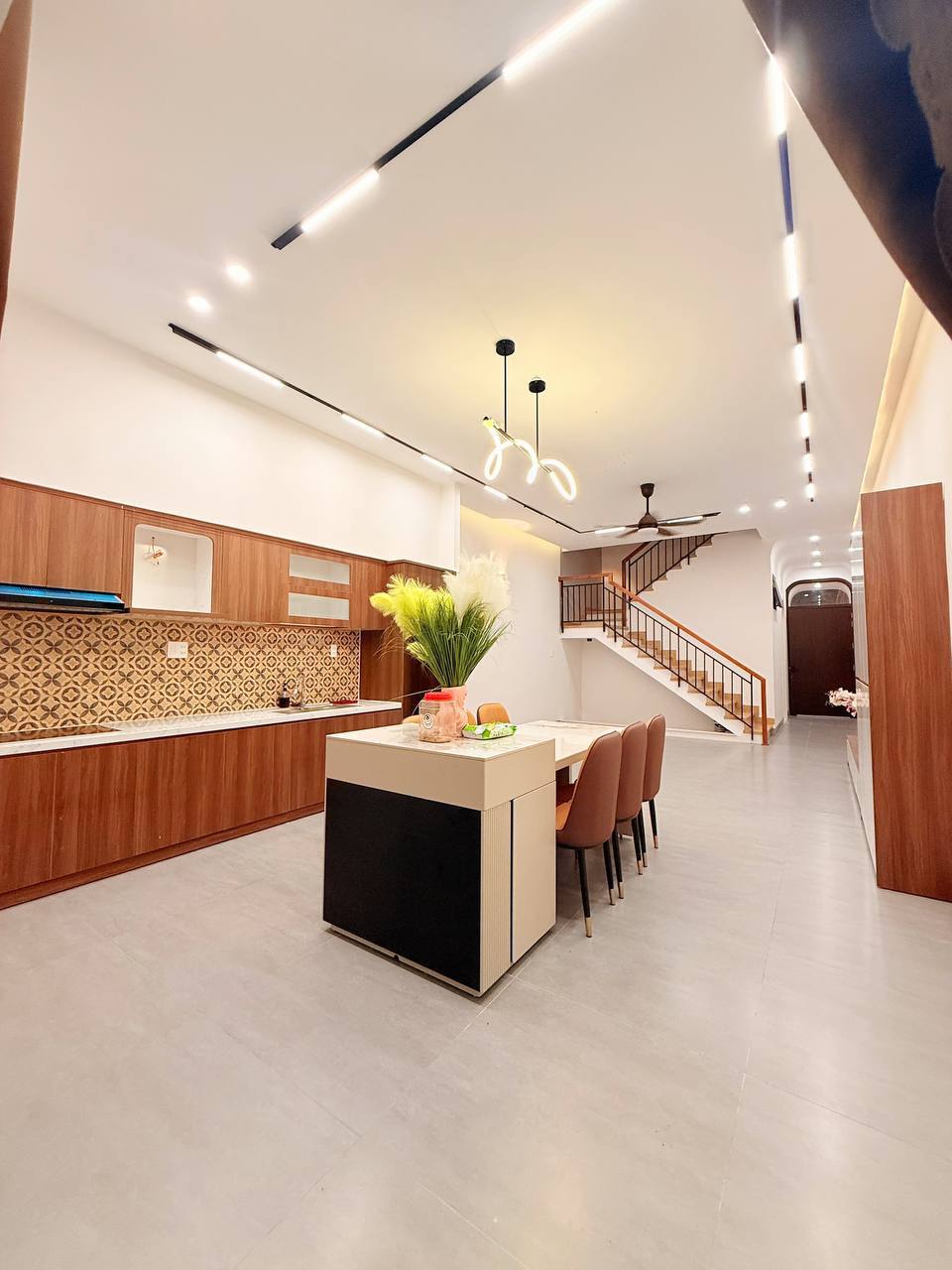Three-Bedroom House in Hoa Xuan photo 4 of 8