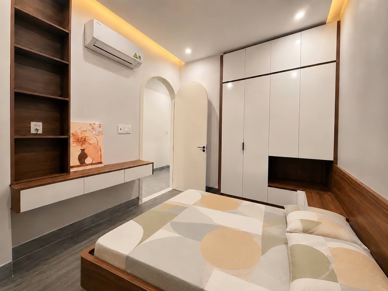 Three-Bedroom House in Hoa Xuan photo 6 of 8