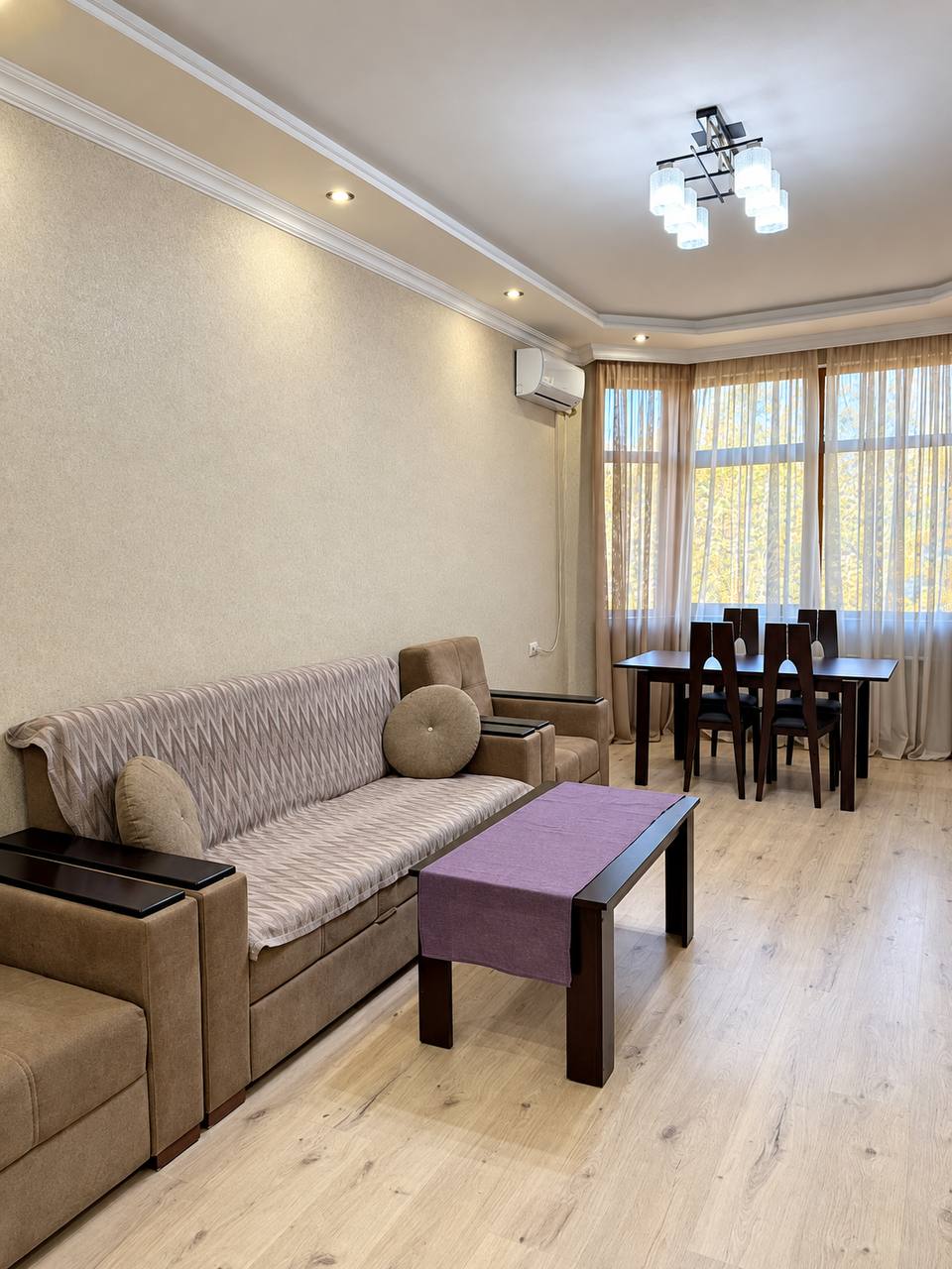 Cozy 2-Room Apartment in Arabkir