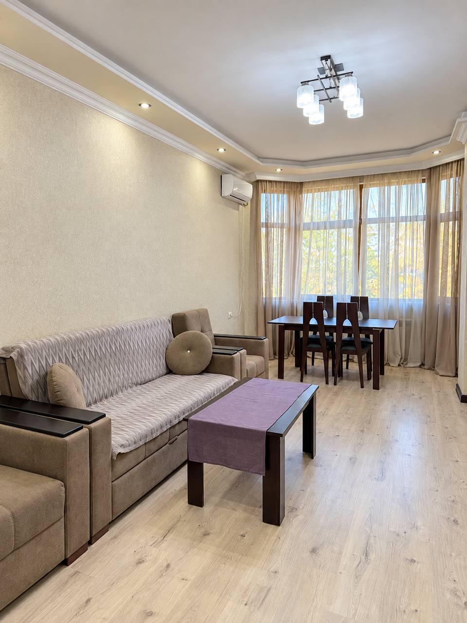 Cozy 2-Room Apartment in Arabkir photo 2 of 8