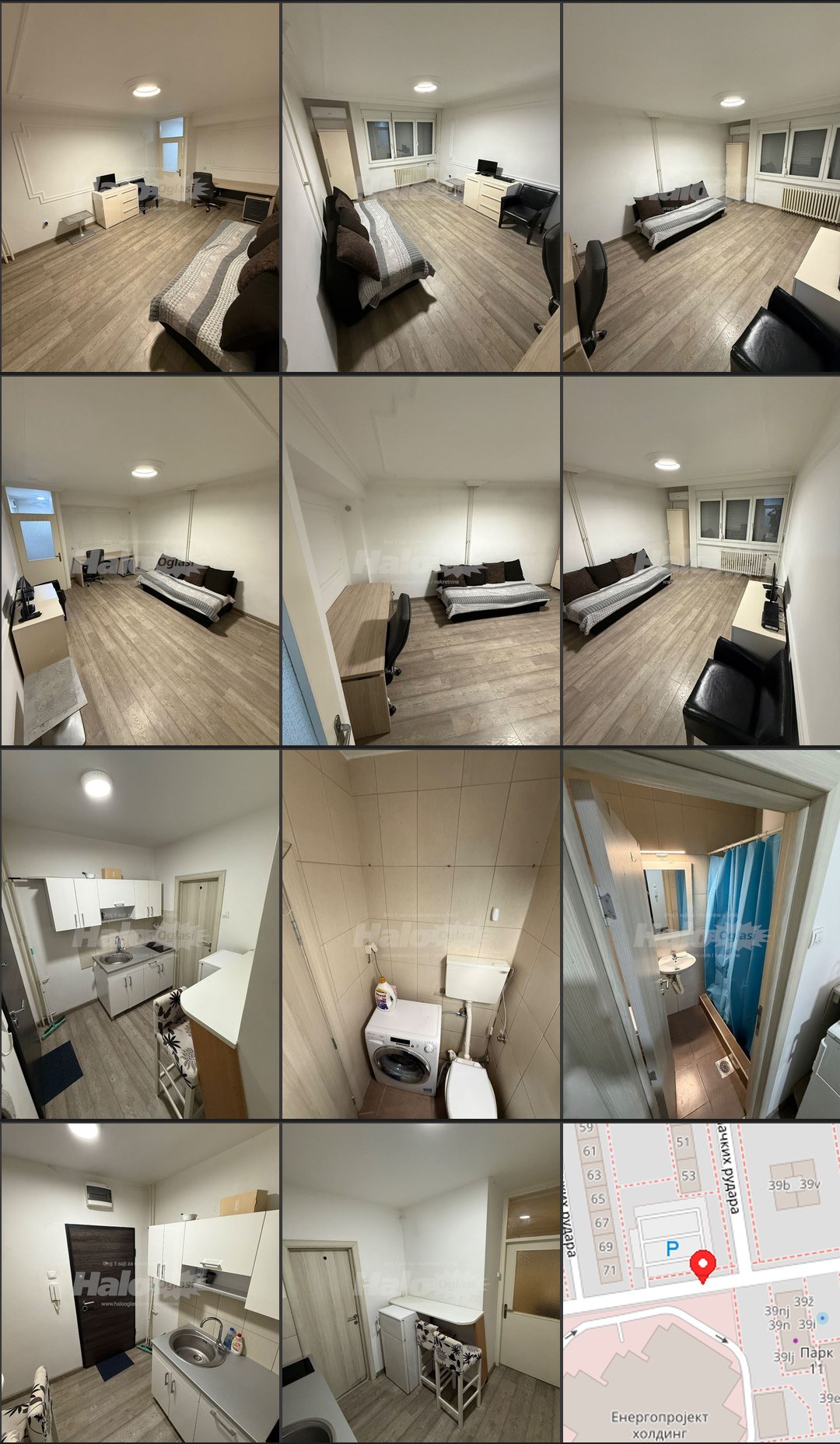 Меблированная квартира-студия в Блоке 11b photo 1 of 1