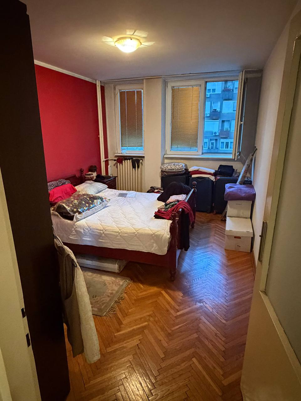 Двухкомнатная квартира в Новом Белграде photo 3 of 5