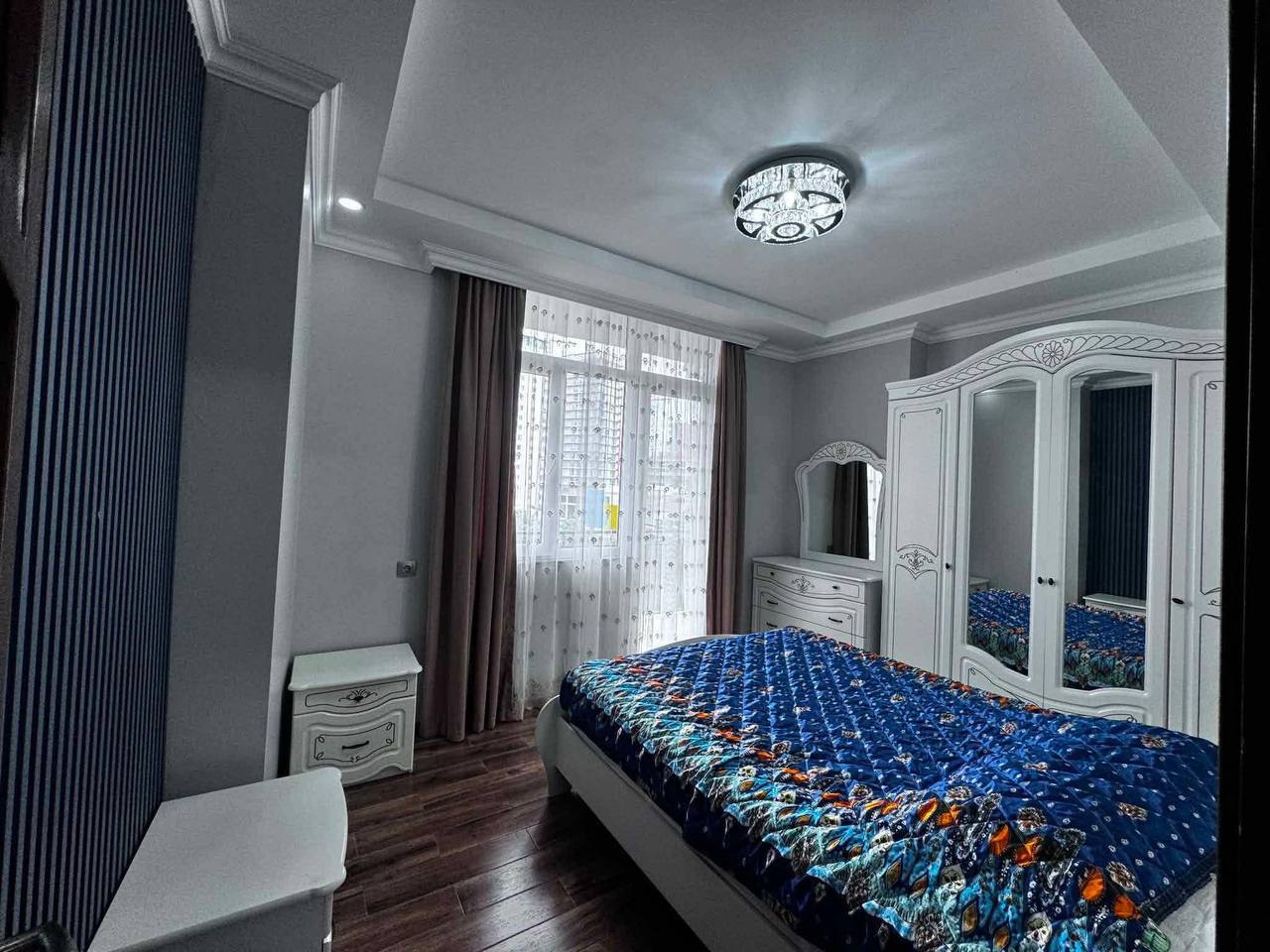 Two-Bedroom Apartment in Batumi photo 5 of 6