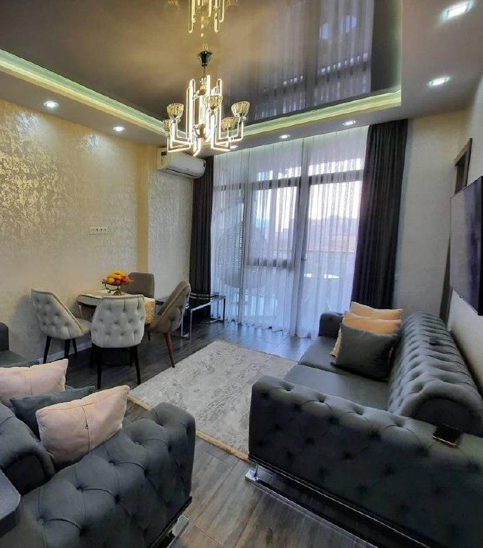 3-Bedroom Sea View Apartment in New Wave photo 1 of 8