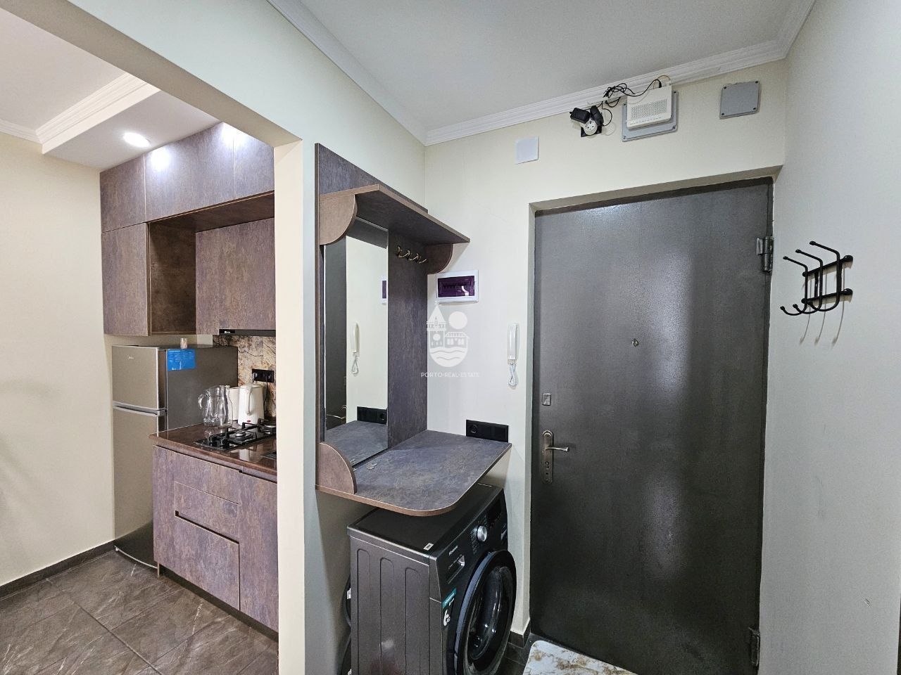 Однокомнатная квартира на улице Такаишвили photo 5 of 6