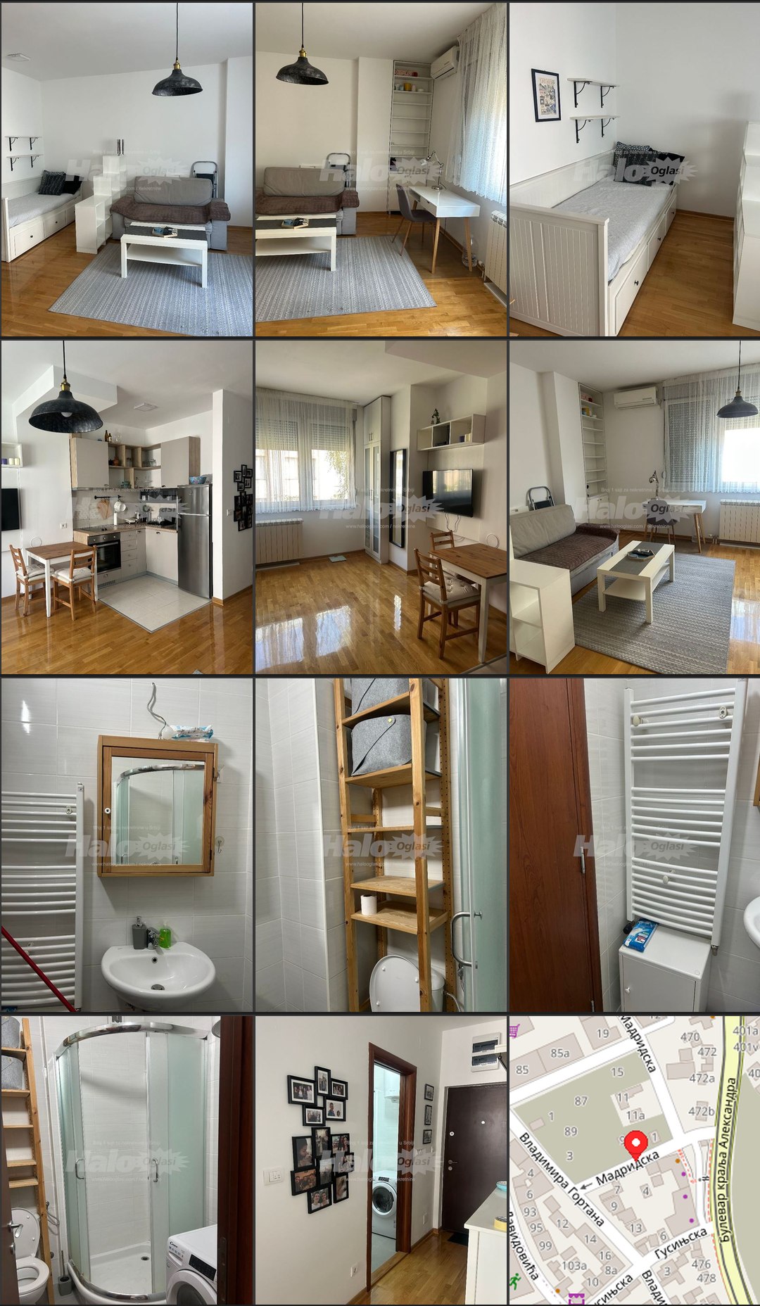 One-Bedroom Apartment in Alpha City photo 1 of 1