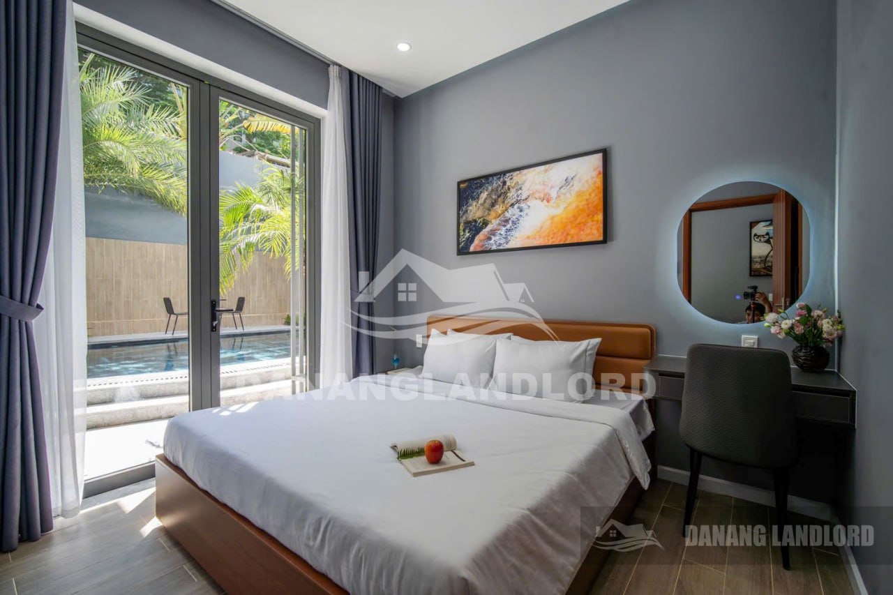 Modern 2-Bedroom Apartment Near My Khe Beach photo 5 of 8