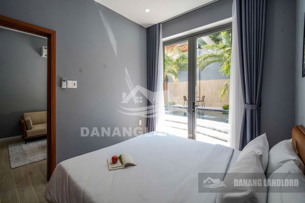 Modern 2-Bedroom Apartment Near My Khe Beach photo 6 of 8
