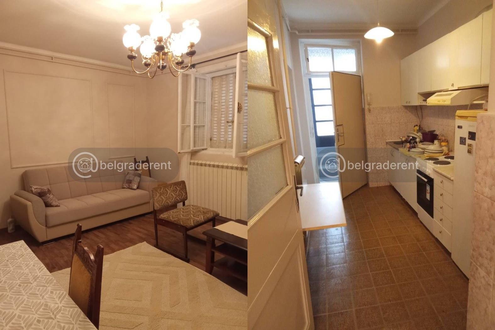1-Bedroom Apartment in Dorcol photo 1 of 4