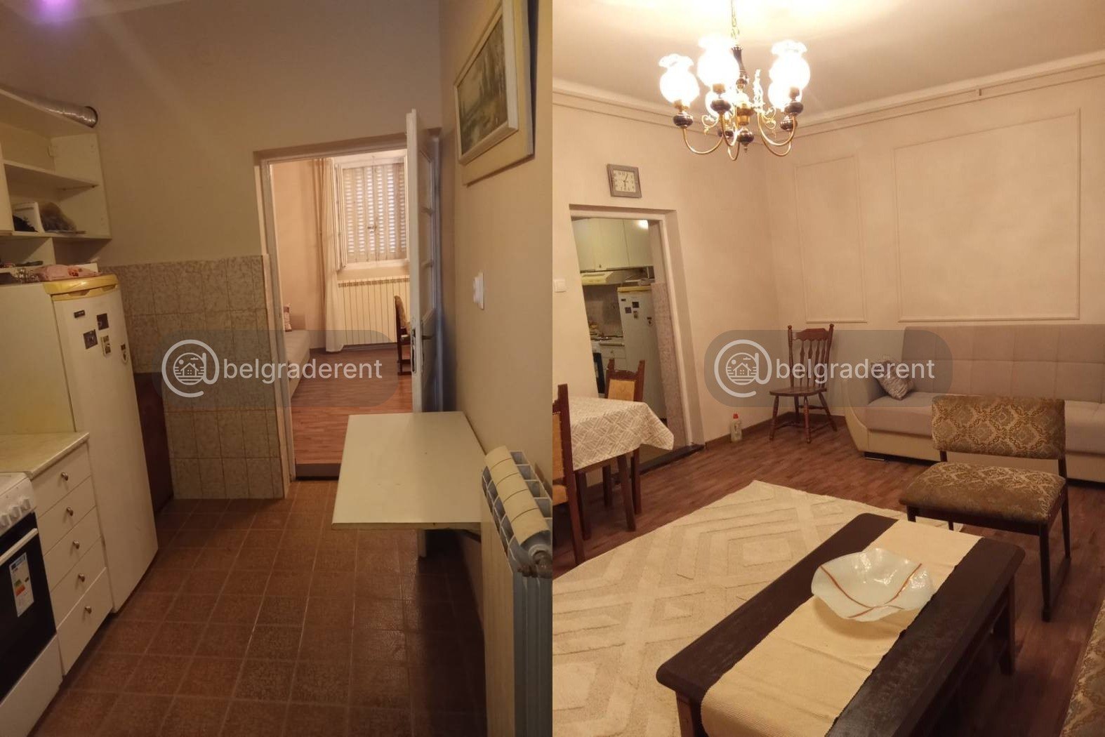 1-Bedroom Apartment in Dorcol photo 2 of 4