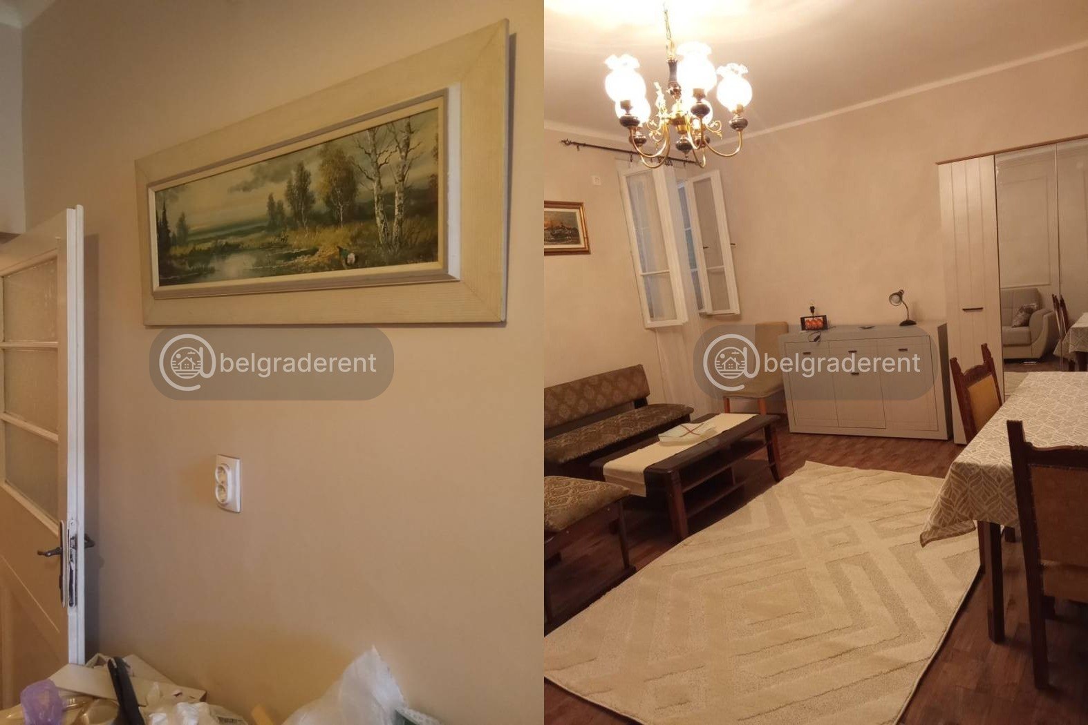 1-Bedroom Apartment in Dorcol photo 4 of 4