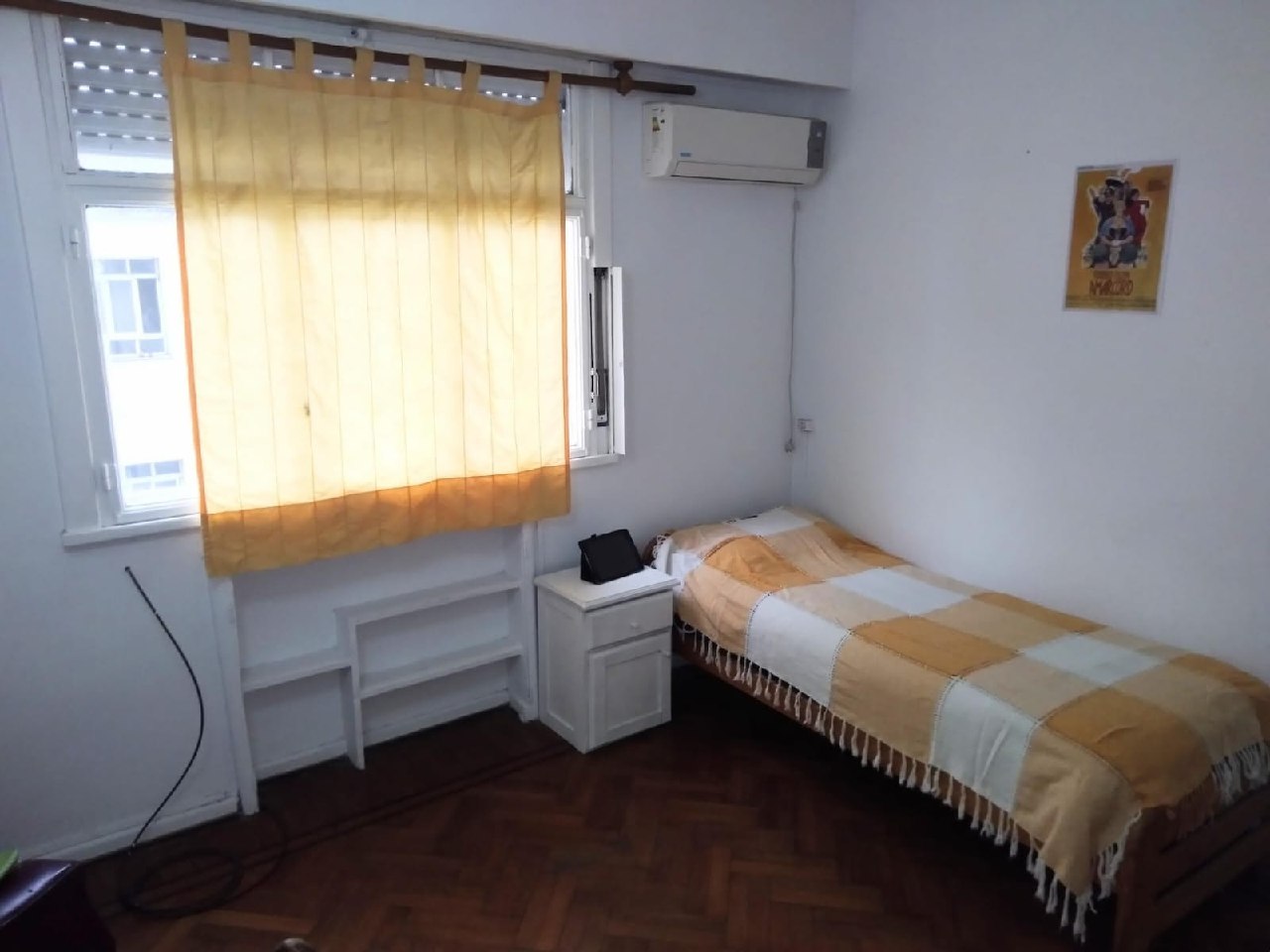 Меблированная 2-комнатная квартира в районе Centro photo 5 of 8