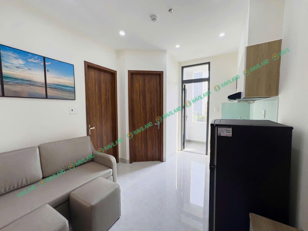 Новая квартира с обслуживанием в Дананге photo 4 of 7