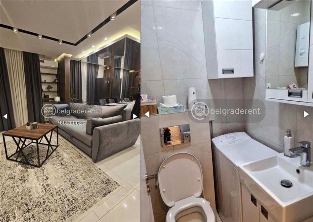 One-Room Apartment in Novi Beograd photo 1 of 6
