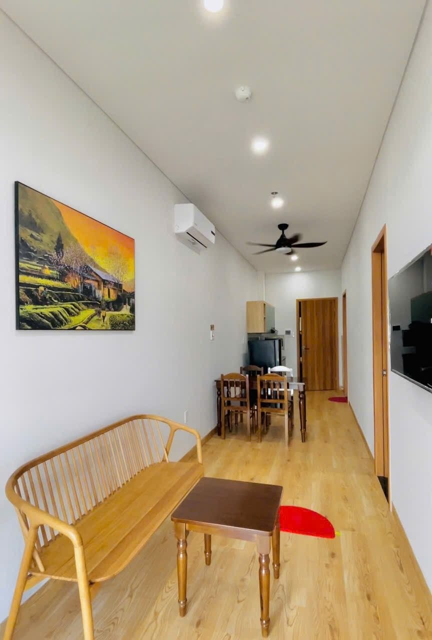 Brand-New Furnished 2-Bedroom Apartment in Da Nang photo 6 of 8