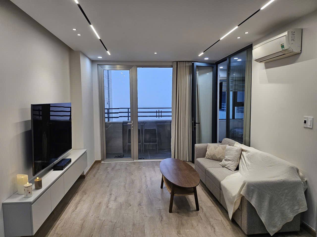 2-Bedroom Apartment for Rent in Muong Thanh photo 1 of 8