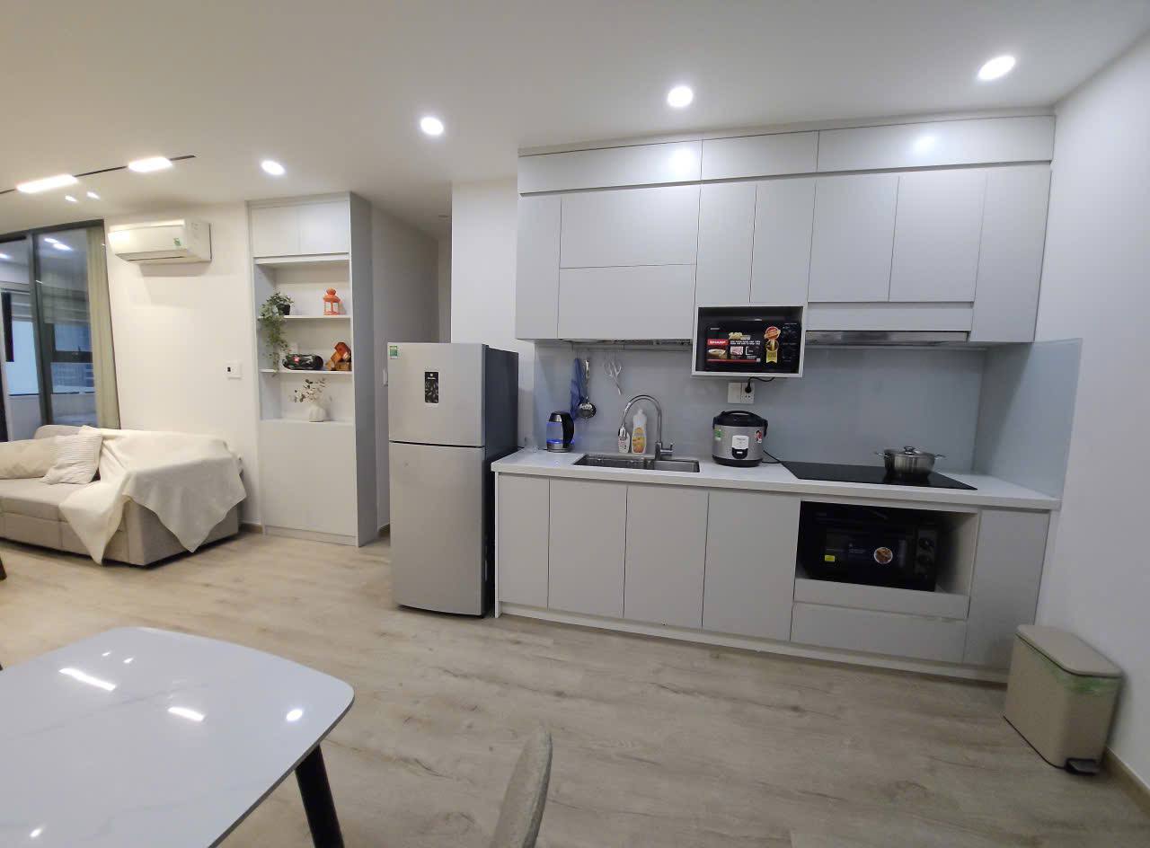 2-Bedroom Apartment for Rent in Muong Thanh photo 3 of 8