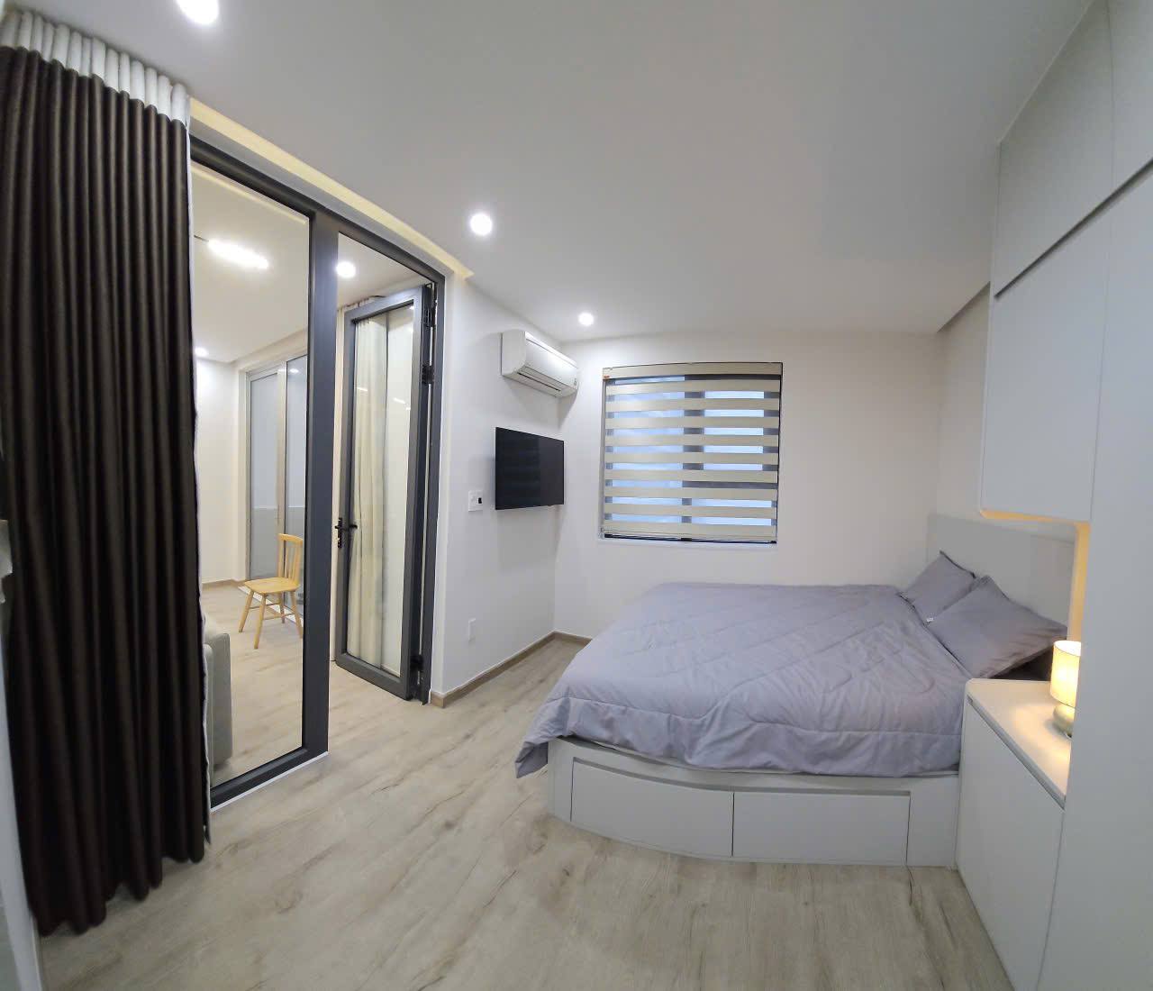 2-Bedroom Apartment for Rent in Muong Thanh photo 5 of 8