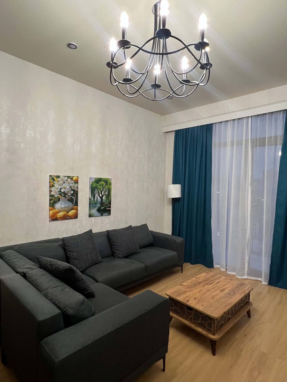 Two-Bedroom Apartment in Central Batumi photo 1 of 6